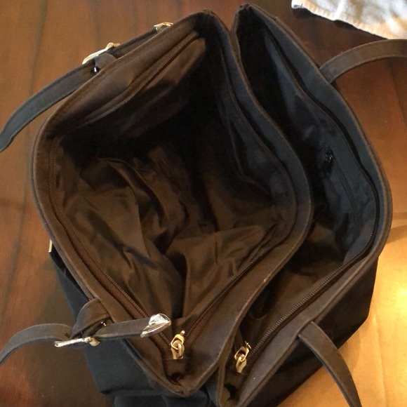 🔻Prada Classic adjustable strap working long straps shoulder tote - well loved - Picture 5 of 12